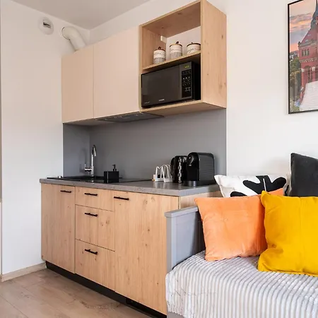 Apartment Rentplanet - Dyrekcyjna Breslau