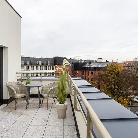 Apartment Rentplanet - Dyrekcyjna Breslau
