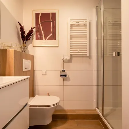 Apartment Rentplanet - Dyrekcyjna *