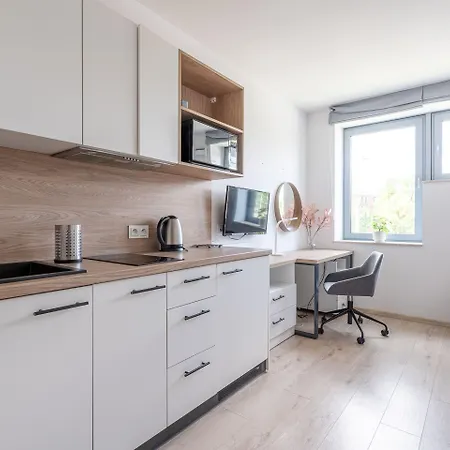 Apartment Rentplanet - Dyrekcyjna Breslau