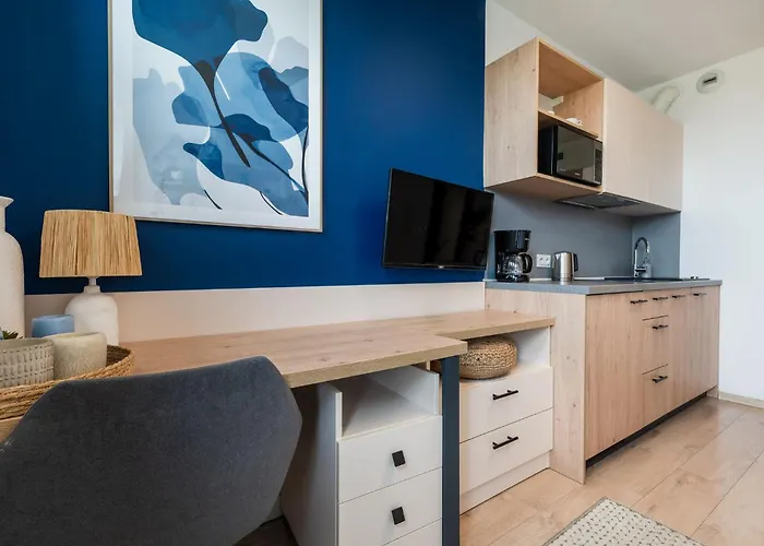 Rentplanet - Dyrekcyjna Lejlighed *