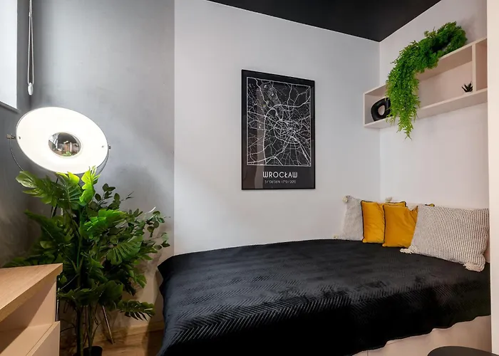 Lejlighed Rentplanet - Dyrekcyjna *