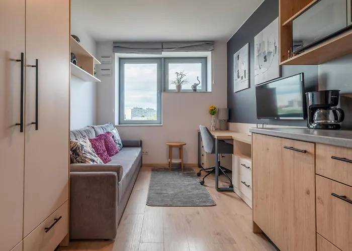 Rentplanet - Dyrekcyjna Lejlighed Wrocław