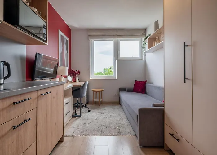 Rentplanet - Dyrekcyjna Lejlighed Wrocław