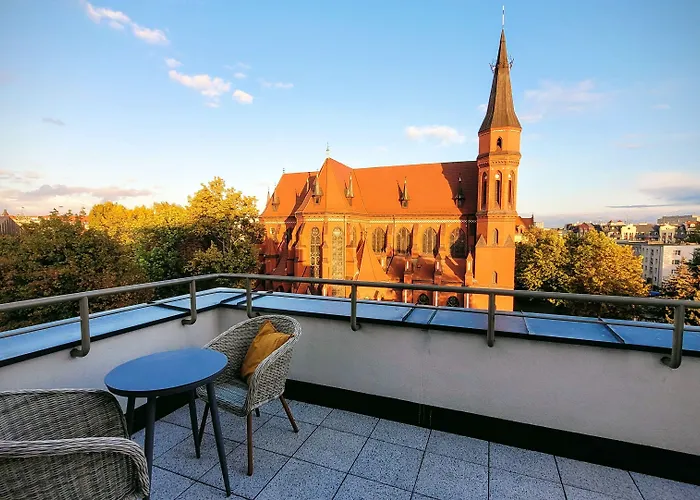 Rentplanet - Dyrekcyjna Lejlighed *