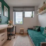 Apartman Rentplanet - Dyrekcyjna Wrocław