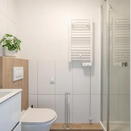 דירה Rentplanet - Dyrekcyjna ורוצלב