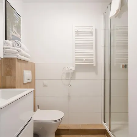 Apartamento Rentplanet - Dyrekcyjna