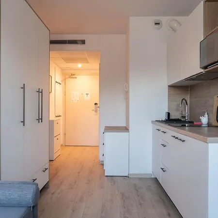 Appartement Rentplanet - Dyrekcyjna Wrocław