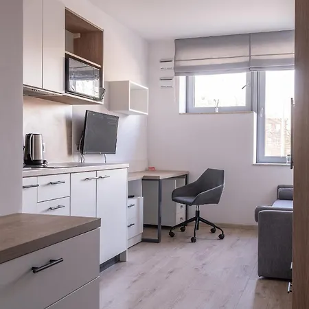 Appartement Rentplanet - Dyrekcyjna *