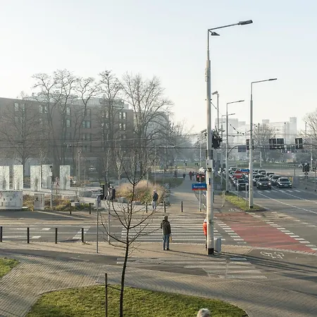 Apartman Rentplanet - Dyrekcyjna *