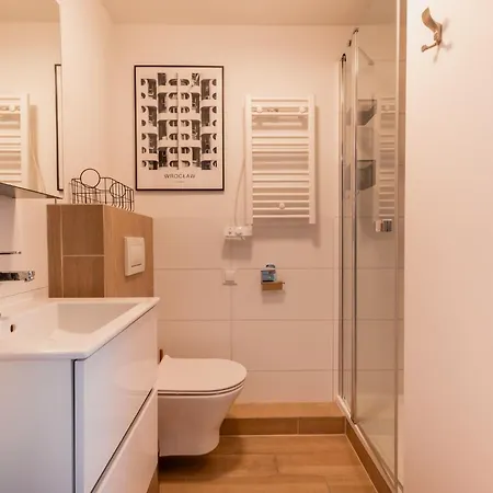 Apartamento Rentplanet - Dyrekcyjna