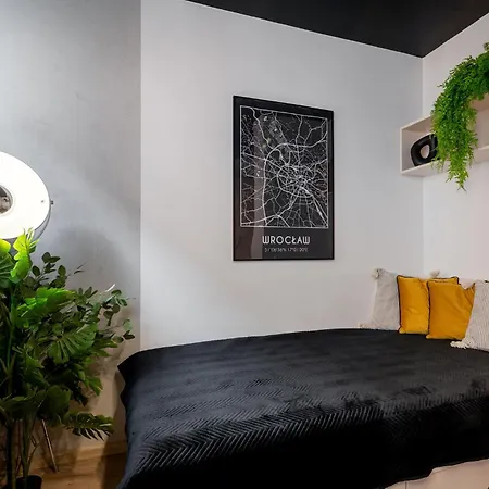 Apartamento Rentplanet - Dyrekcyjna *