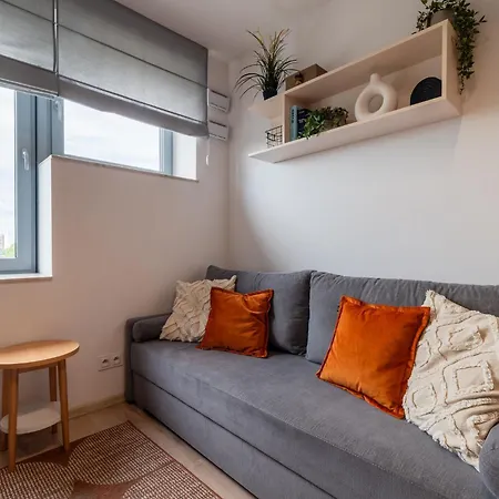 Appartamento Rentplanet - Dyrekcyjna