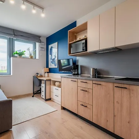 Apartamento Rentplanet - Dyrekcyjna *