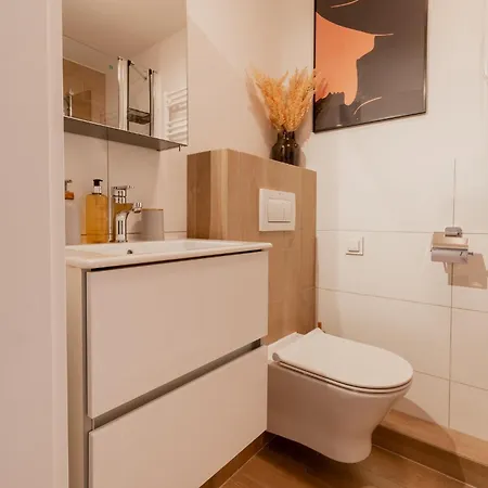 Apartamento Rentplanet - Dyrekcyjna