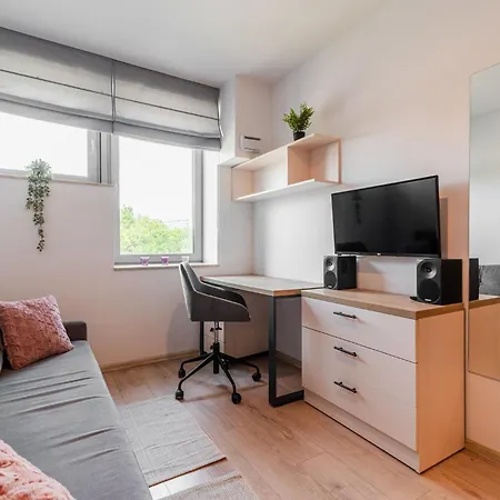 Apartamento Rentplanet - Dyrekcyjna Breslavia
