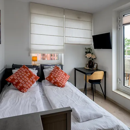 Apartamento Rentplanet - Dyrekcyjna