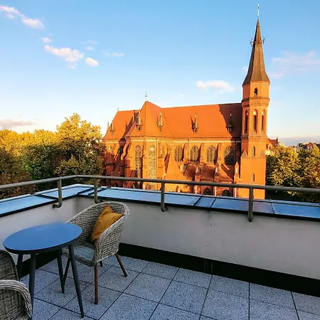Rentplanet - Dyrekcyjna Appartement *
