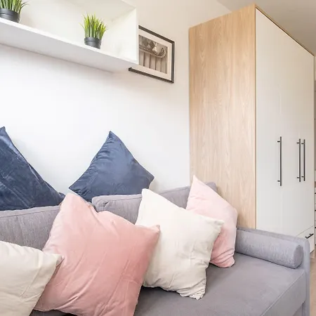 דירה Rentplanet - Dyrekcyjna ורוצלב