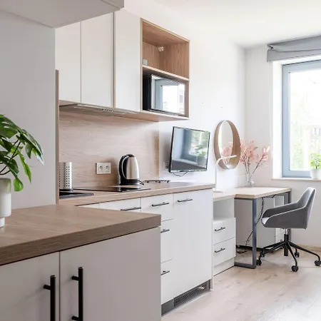 דירה Rentplanet - Dyrekcyjna *