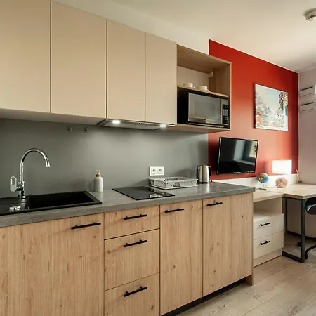 Rentplanet - Dyrekcyjna Apartman Wrocław