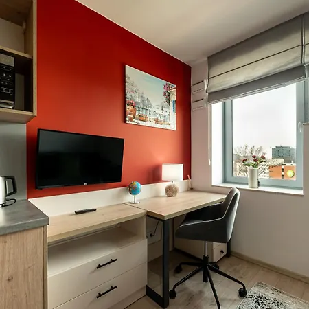 Appartamento Rentplanet - Dyrekcyjna *