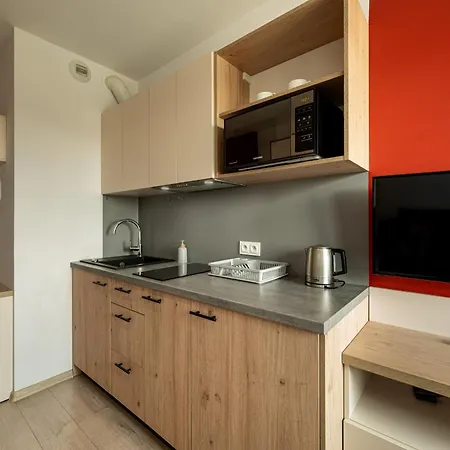 Appartamento Rentplanet - Dyrekcyjna *