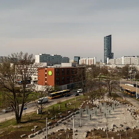 Appartamento Rentplanet - Dyrekcyjna