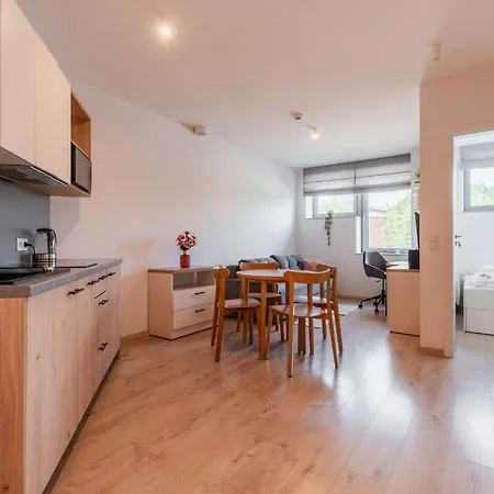 Appartamento Rentplanet - Dyrekcyjna