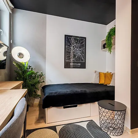 Appartamento Rentplanet - Dyrekcyjna