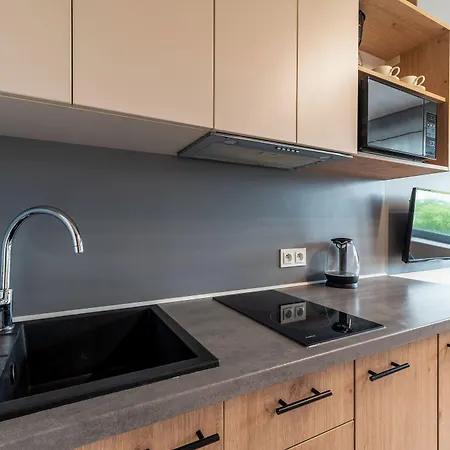 Appartamento Rentplanet - Dyrekcyjna Breslavia