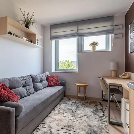 Rentplanet - Dyrekcyjna Appartamento