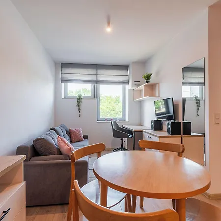 Appartamento Rentplanet - Dyrekcyjna