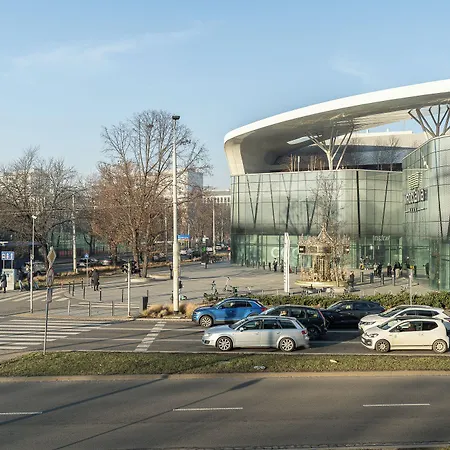 Rentplanet - Dyrekcyjna Appartamento *