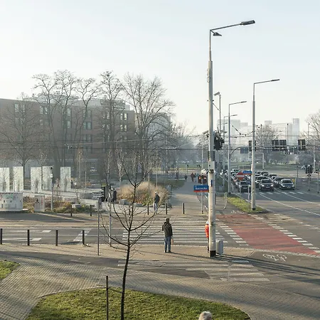 Appartamento Rentplanet - Dyrekcyjna Breslavia