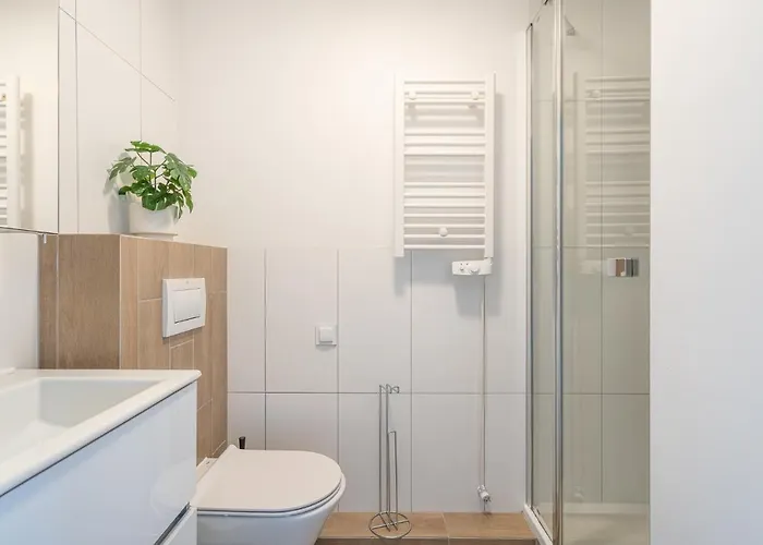 Appartamento Rentplanet - Dyrekcyjna Breslavia