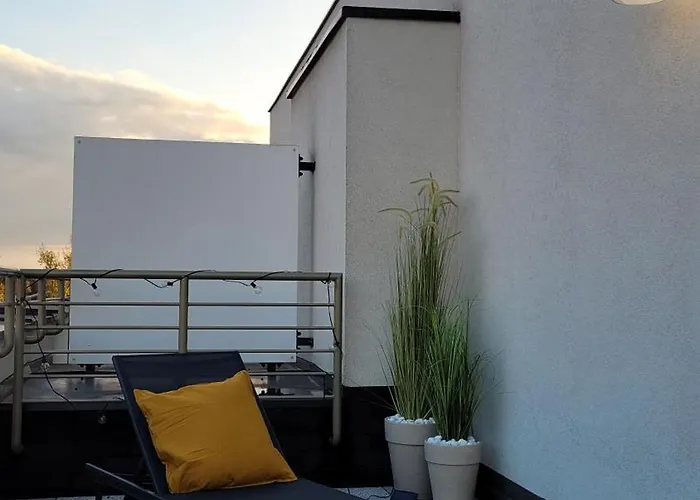 Rentplanet - Dyrekcyjna Appartamento *