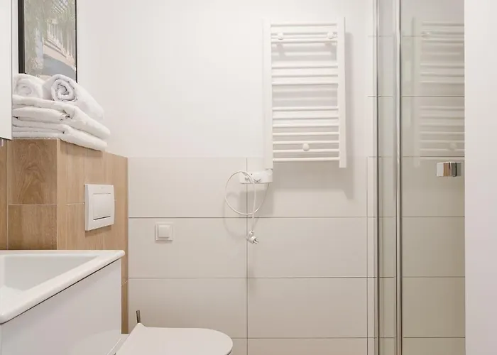 Appartamento Rentplanet - Dyrekcyjna