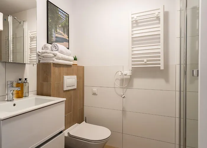 Rentplanet - Dyrekcyjna Appartamento