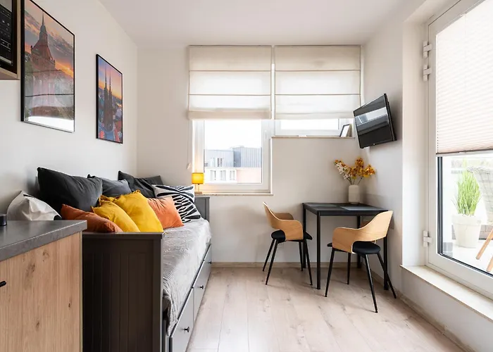 Rentplanet - Dyrekcyjna Appartamento *