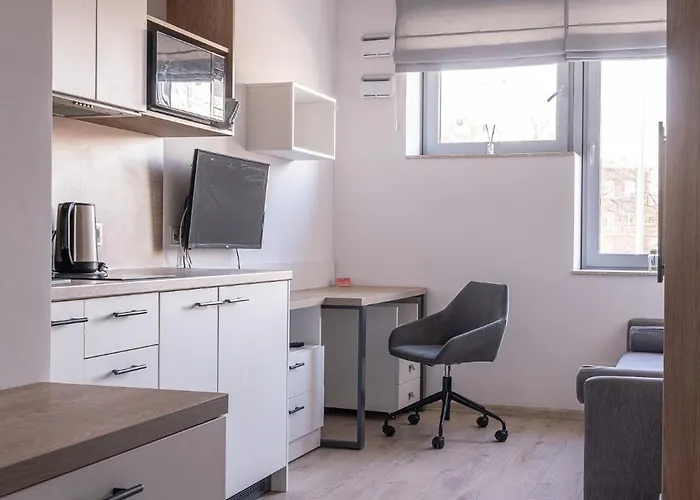 Appartamento Rentplanet - Dyrekcyjna *