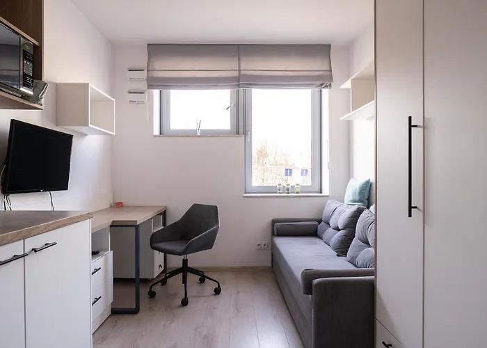 Rentplanet - Dyrekcyjna Appartamento Breslavia