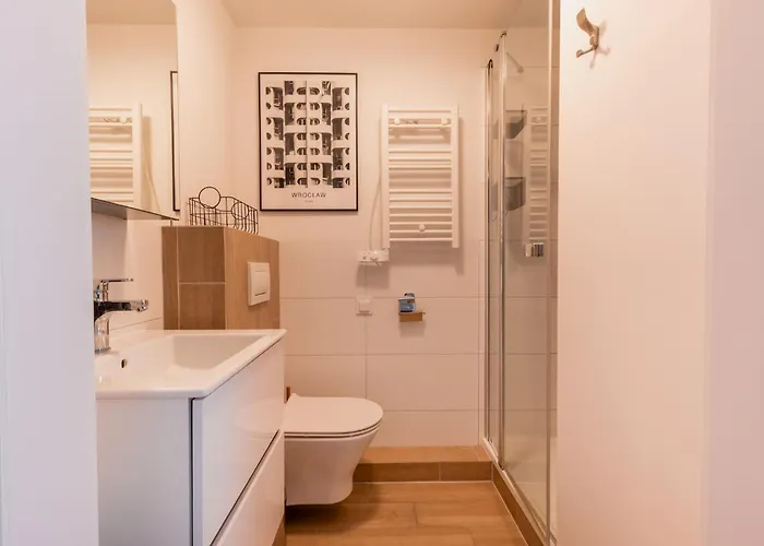 Appartamento Rentplanet - Dyrekcyjna