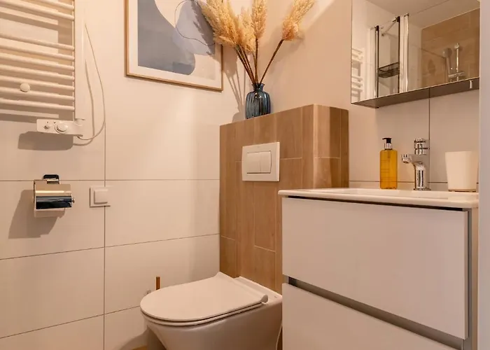 Rentplanet - Dyrekcyjna Appartamento *