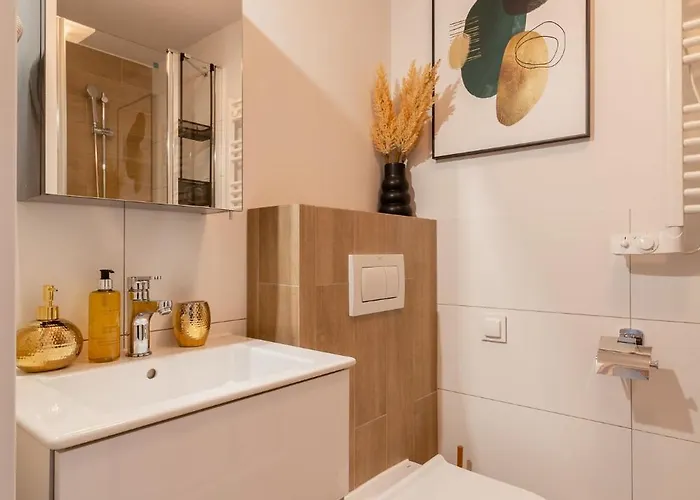 Appartamento Rentplanet - Dyrekcyjna