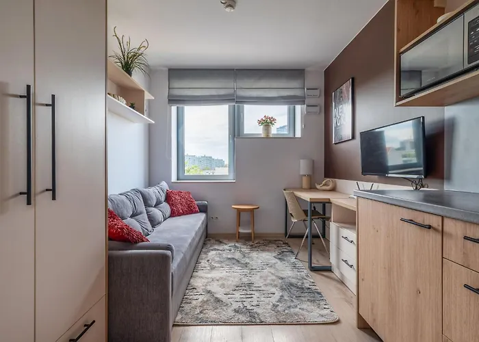 Appartamento Rentplanet - Dyrekcyjna *