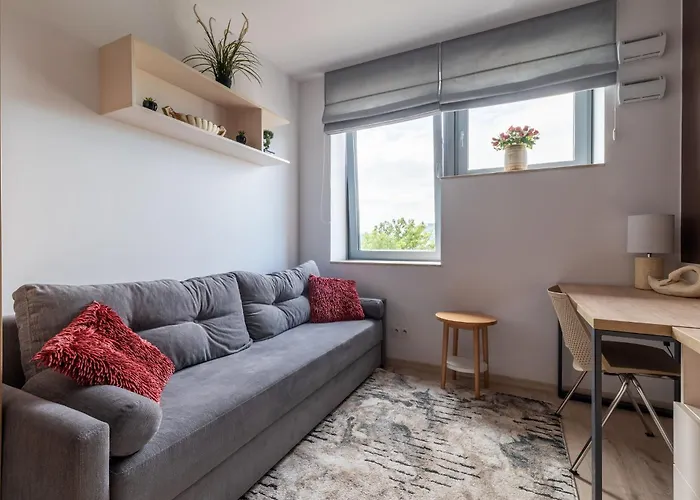 Rentplanet - Dyrekcyjna Appartamento