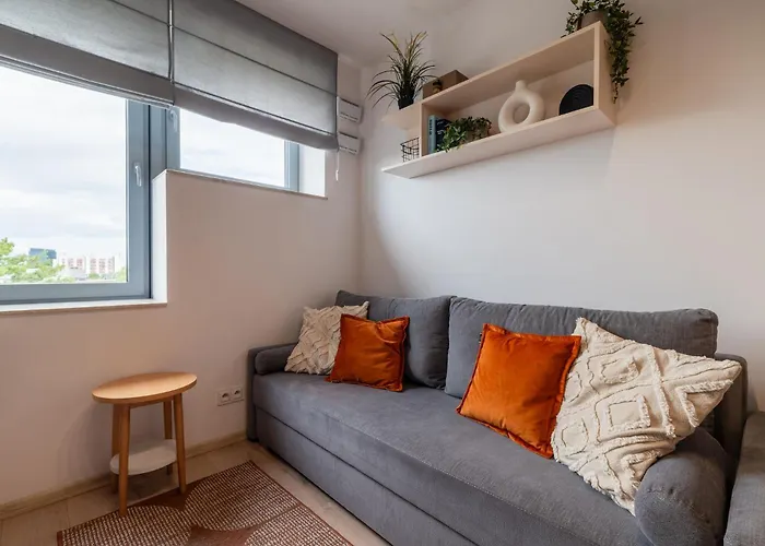 Appartamento Rentplanet - Dyrekcyjna