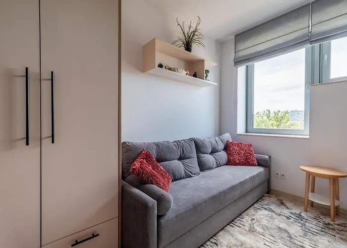 Rentplanet - Dyrekcyjna Appartamento Breslavia